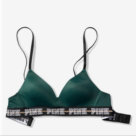 PINK Victoria's Secret Other - NWT PINK VS Wireless Lightly Lined Bra